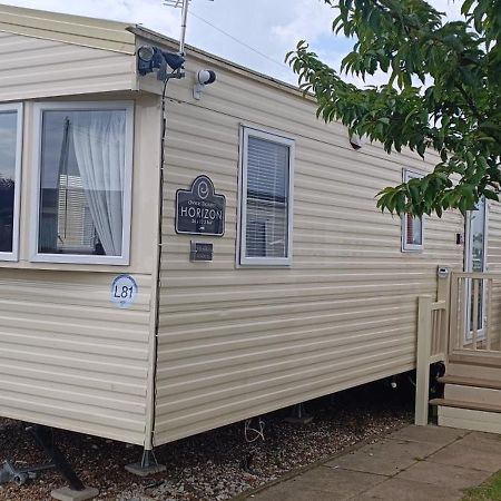 Stunning Holiday Home @ Uks Award Winning Beach Mablethorpe Εξωτερικό φωτογραφία