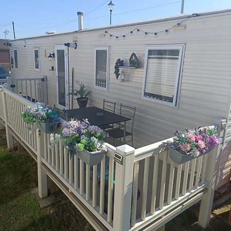Stunning Holiday Home @ Uks Award Winning Beach Mablethorpe Εξωτερικό φωτογραφία