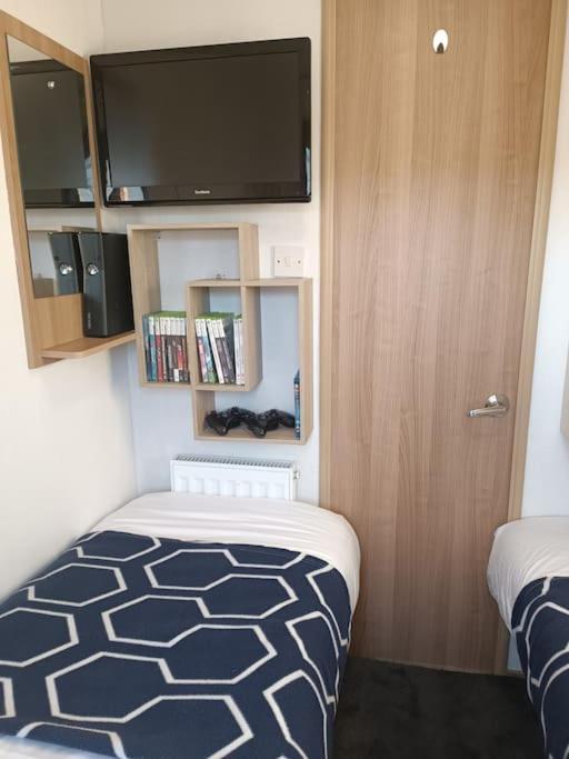 Stunning Holiday Home @ Uks Award Winning Beach Mablethorpe Εξωτερικό φωτογραφία