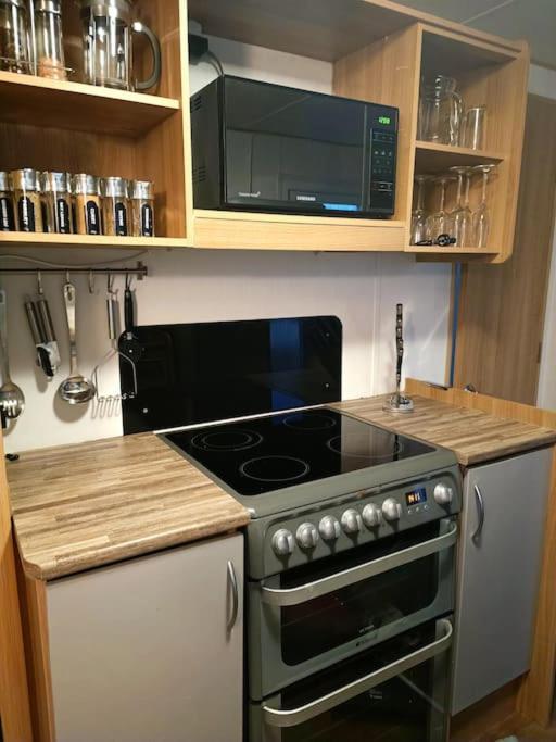 Stunning Holiday Home @ Uks Award Winning Beach Mablethorpe Εξωτερικό φωτογραφία