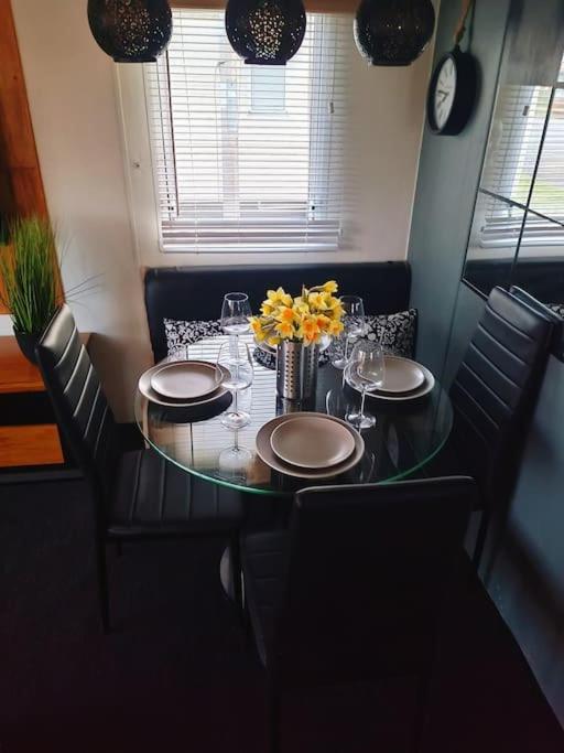 Stunning Holiday Home @ Uks Award Winning Beach Mablethorpe Εξωτερικό φωτογραφία