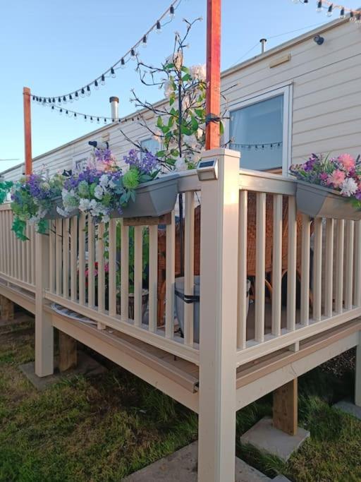 Stunning Holiday Home @ Uks Award Winning Beach Mablethorpe Εξωτερικό φωτογραφία
