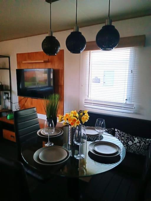 Stunning Holiday Home @ Uks Award Winning Beach Mablethorpe Εξωτερικό φωτογραφία