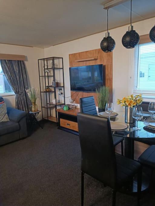 Stunning Holiday Home @ Uks Award Winning Beach Mablethorpe Εξωτερικό φωτογραφία